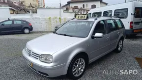 Volkswagen Golf de 2002