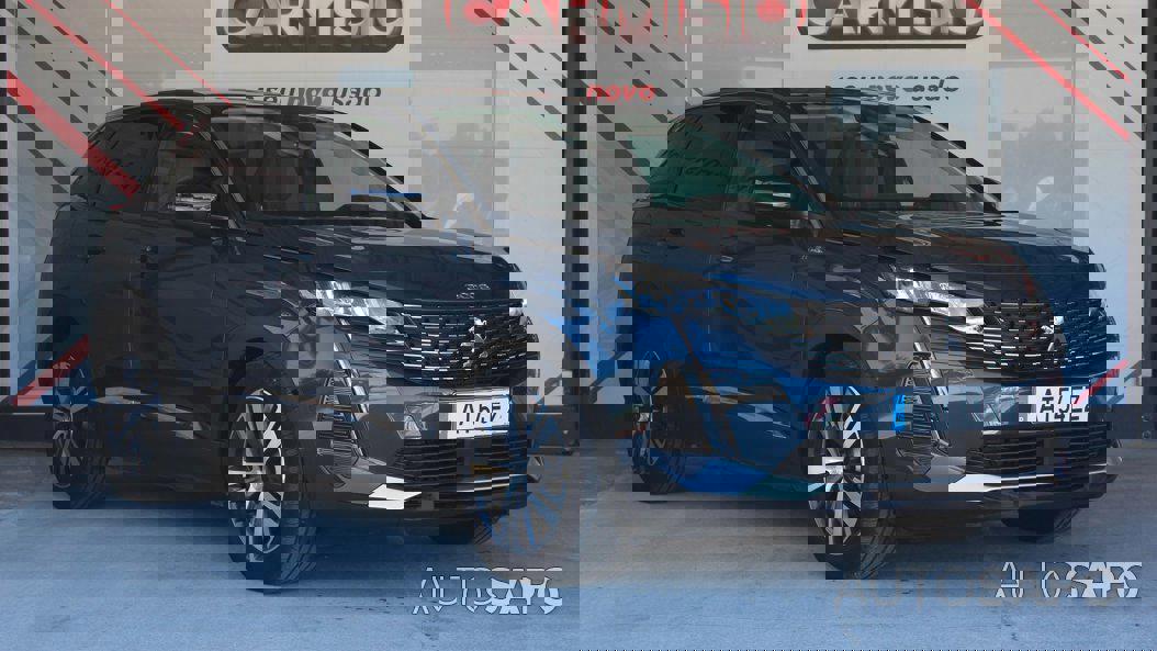 Peugeot 3008 de 2022