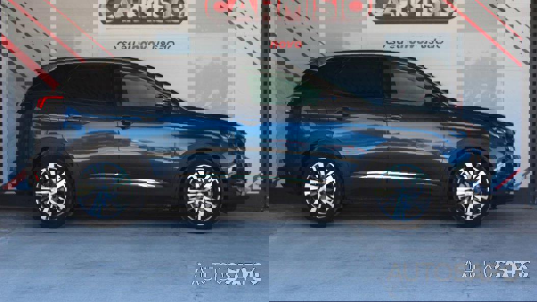 Peugeot 3008 de 2022