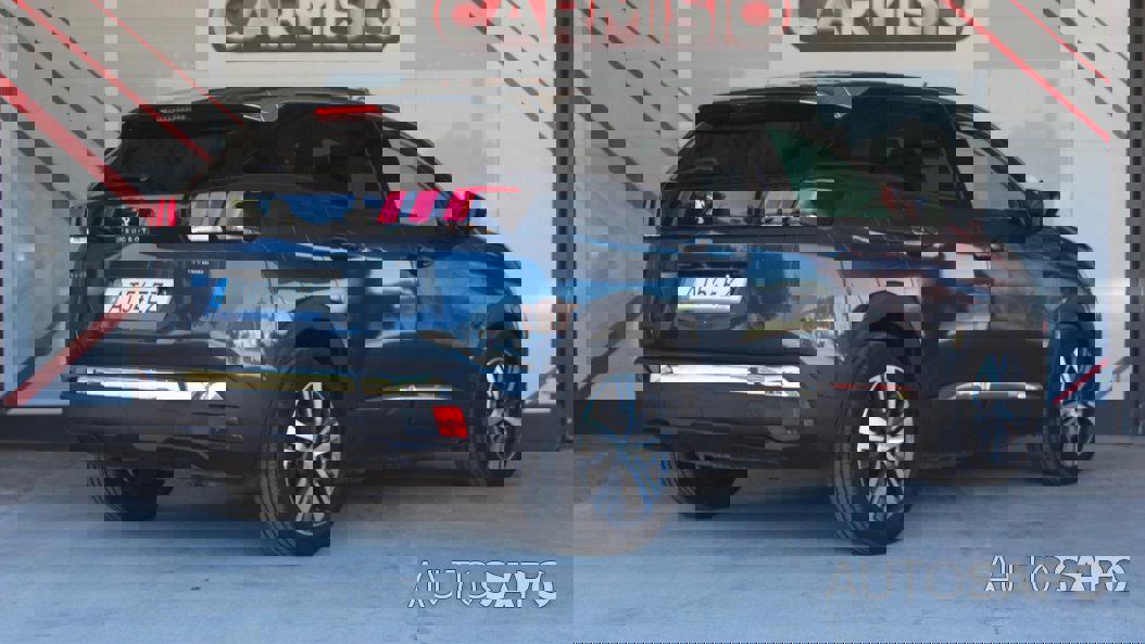 Peugeot 3008 de 2022