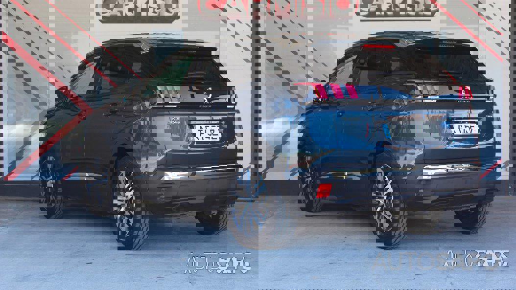 Peugeot 3008 de 2022