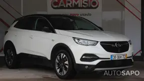 Opel Grandland X 1.2 T Ultimate de 2019