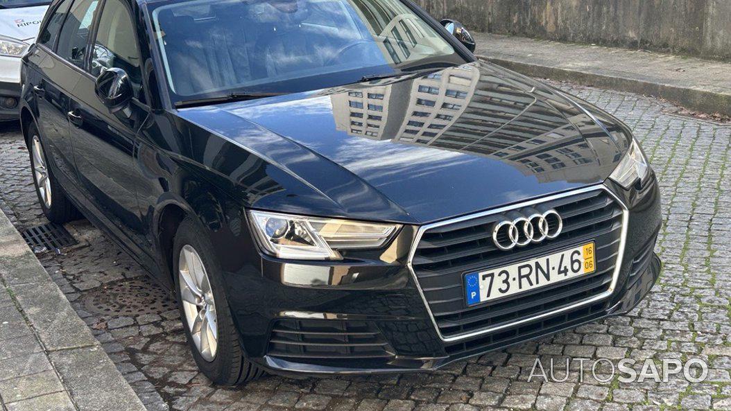 Audi A4 1.9 TDi B.Line de 2016