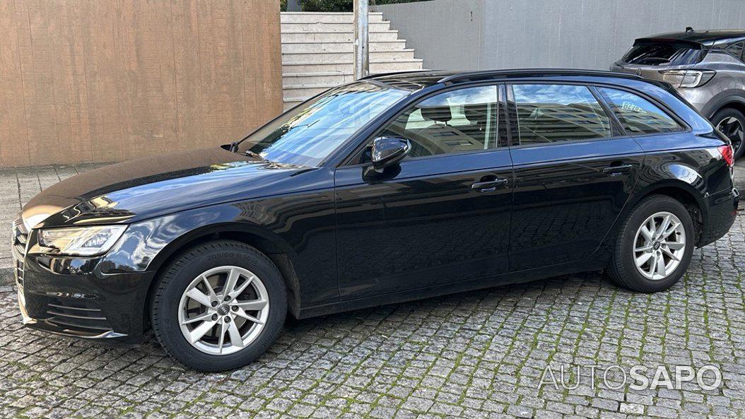 Audi A4 1.9 TDi B.Line de 2016