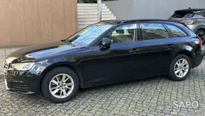 Audi A4 1.9 TDi B.Line de 2016