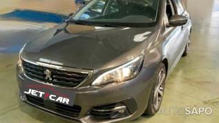 Peugeot 308 1.2 PureTech Allure de 2019