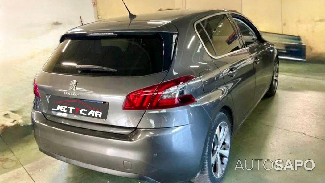 Peugeot 308 1.2 PureTech Allure de 2019