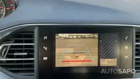 Peugeot 308 1.2 PureTech Allure de 2019