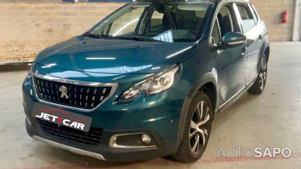 Peugeot 2008 1.2 PureTech Allure de 2018