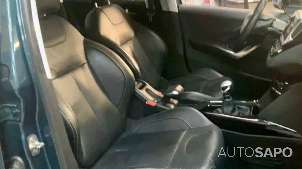 Peugeot 2008 1.2 PureTech Allure de 2018