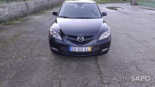 Mazda 3 1.6 Exclusive de 2008