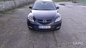 Mazda 3 1.6 Exclusive de 2008