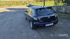 Mazda 3 1.6 Exclusive de 2008