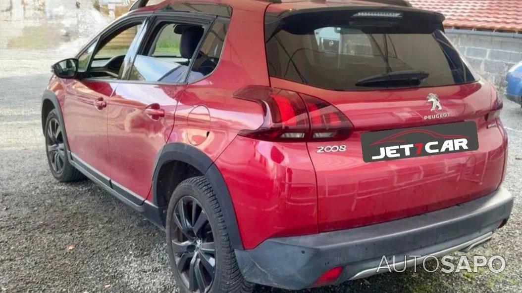 Peugeot 2008 1.2 PureTech GT Line de 2018