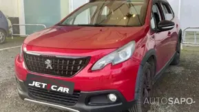 Peugeot 2008 1.2 PureTech GT Line de 2018