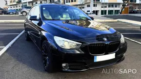 BMW Série 5 Gran Turismo 520 d GT Line Luxury de 2013