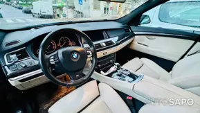 BMW Série 5 Gran Turismo 520 d GT Line Luxury de 2013