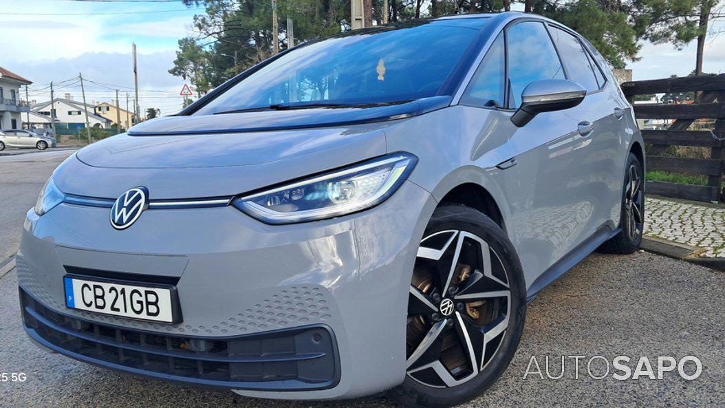 Volkswagen ID.3 Pro Permance 1st Plus de 2020