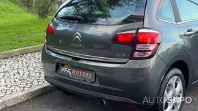 Citroen C3 1.4 HDi Airdream Exclusive 101g de 2015