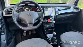 Citroen C3 1.4 HDi Airdream Exclusive 101g de 2015