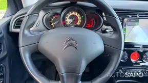 Citroen C3 1.4 HDi Airdream Exclusive 101g de 2015