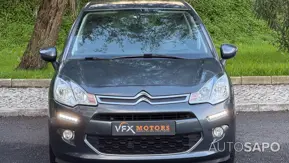 Citroen C3 1.4 HDi Airdream Exclusive 101g de 2015