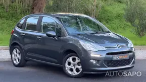 Citroen C3 1.4 HDi Airdream Exclusive 101g de 2015