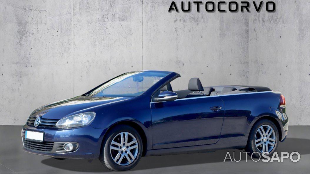 Volkswagen Golf de 2012