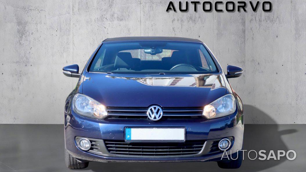 Volkswagen Golf de 2012