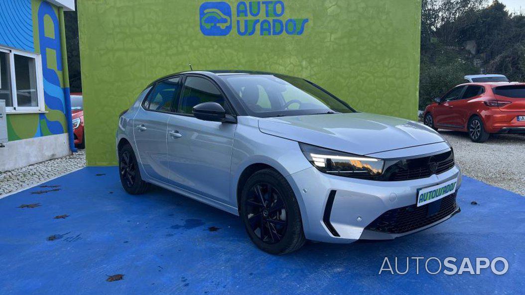 Opel Corsa 1.2 T GS Line de 2025