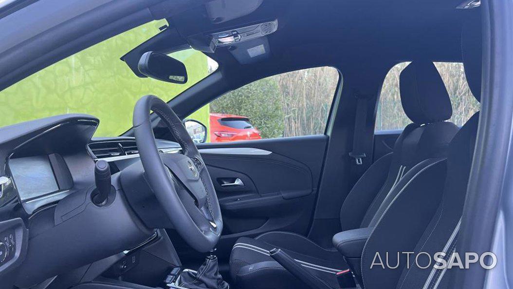 Opel Corsa 1.2 T GS Line de 2025