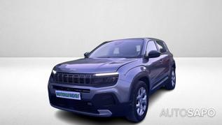 Jeep Avenger 1.2 GSE T3 Altitude de 2024