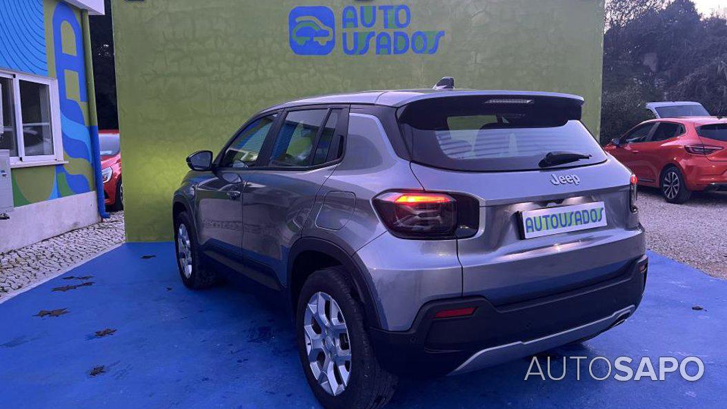 Jeep Avenger 1.2 GSE T3 Altitude de 2024