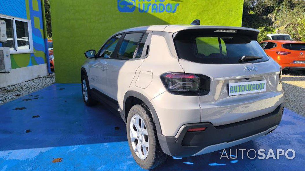 Jeep Avenger 1.2 GSE T3 Altitude de 2024