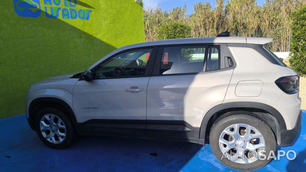 Jeep Avenger 1.2 GSE T3 Altitude de 2024