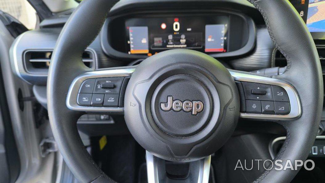 Jeep Avenger 1.2 GSE T3 Altitude de 2024