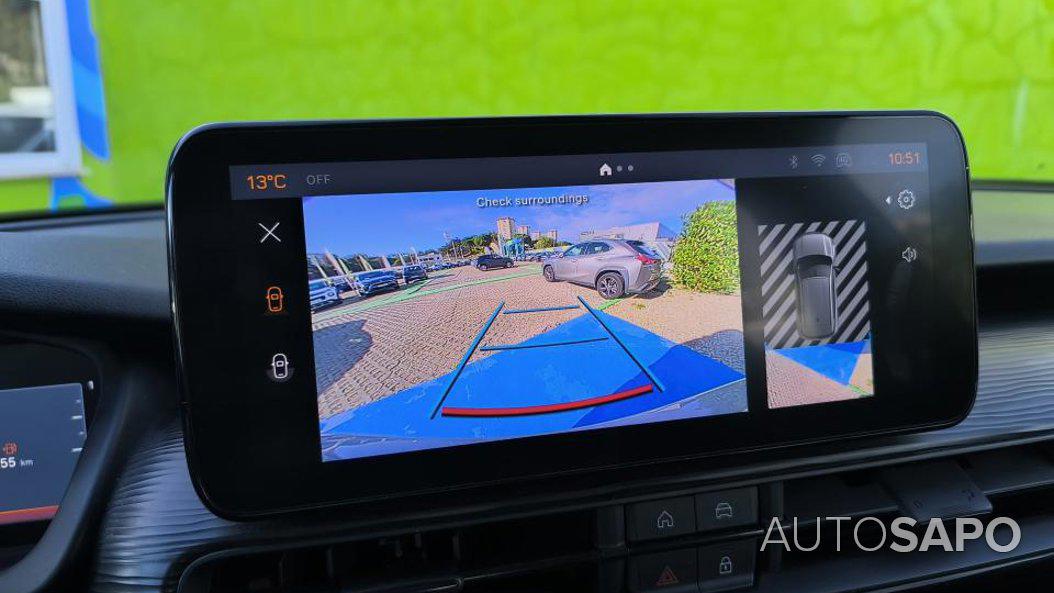 Jeep Avenger 1.2 GSE T3 Altitude de 2024