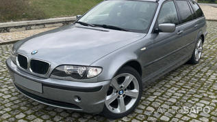 BMW Série 3 320 d Navigator II de 2005
