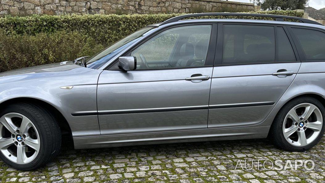 BMW Série 3 320 d Navigator II de 2005