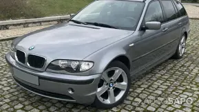 BMW Série 3 320 d Navigator II de 2005