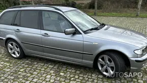 BMW Série 3 320 d Navigator II de 2005