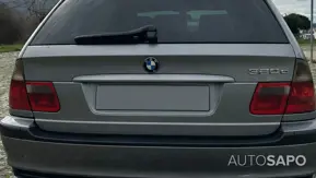 BMW Série 3 320 d Navigator II de 2005