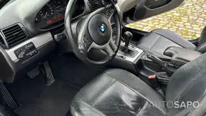 BMW Série 3 320 d Navigator II de 2005