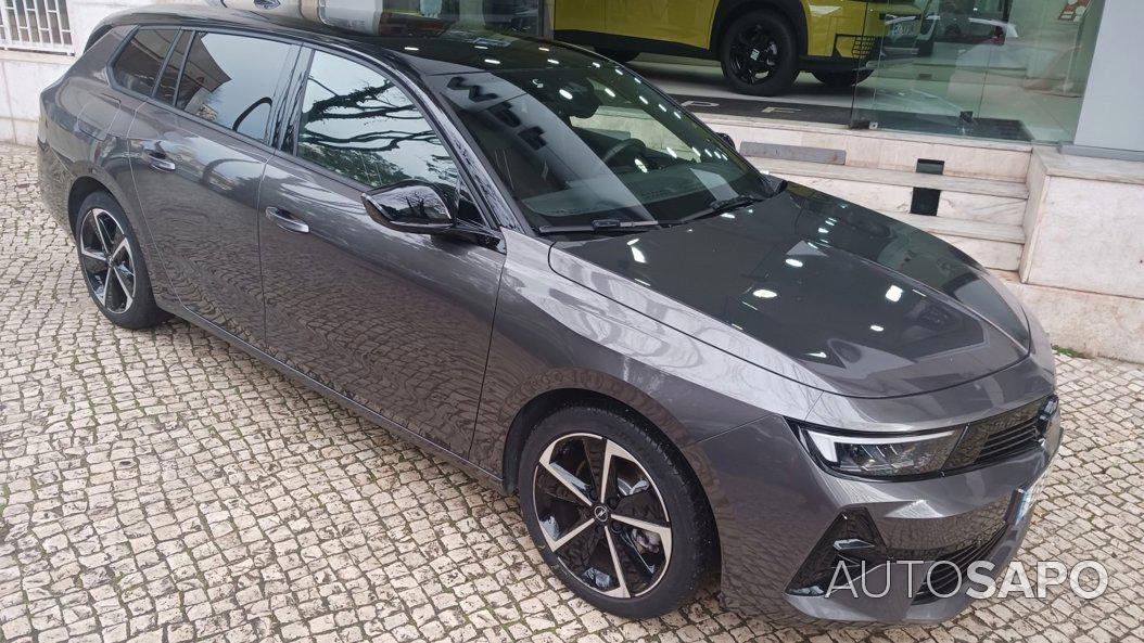 Opel Astra de 2025