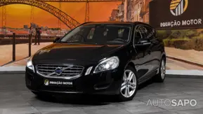 Volvo V60 de 2012