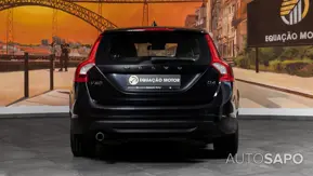 Volvo V60 de 2012