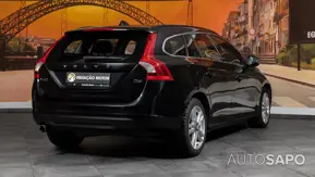 Volvo V60 de 2012