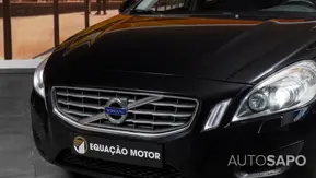 Volvo V60 de 2012