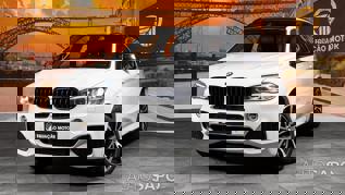 BMW X5 25 d sDrive Pack M de 2017