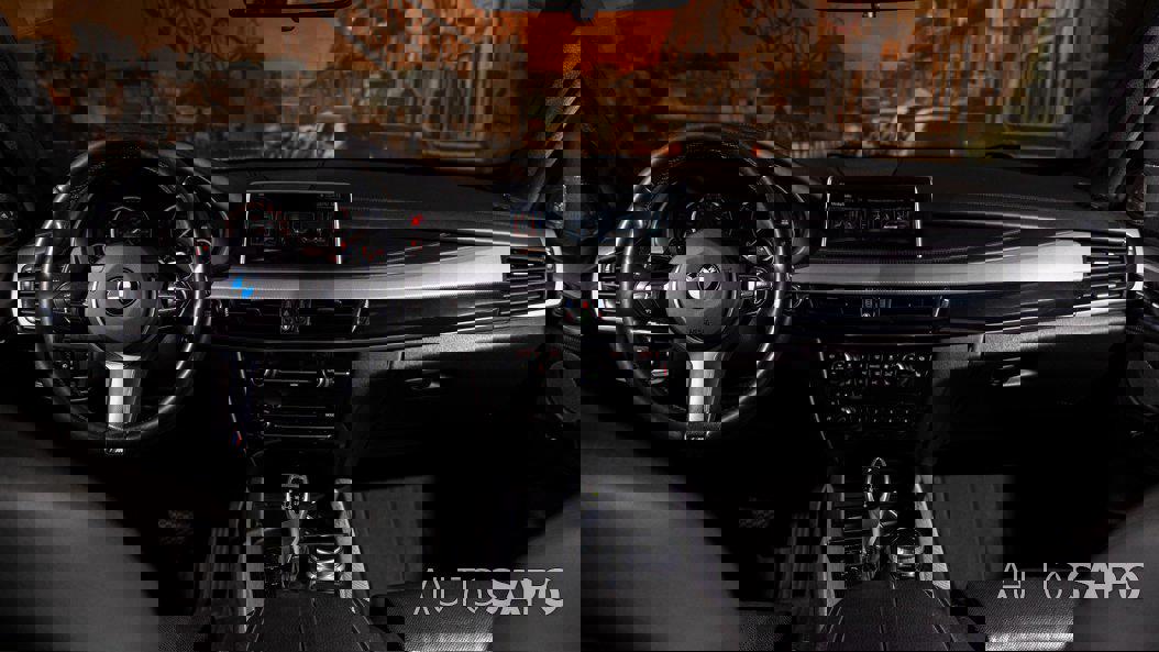 BMW X5 25 d sDrive Pack M de 2017